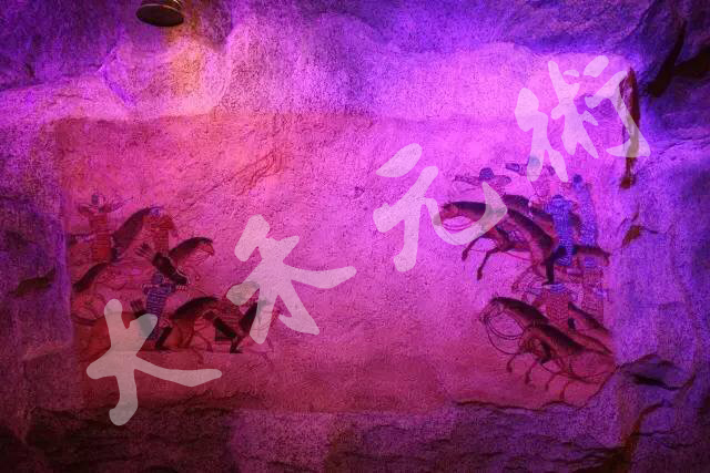 溶洞設(shè)計(jì)