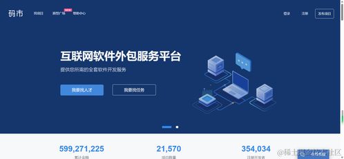 程序員線(xiàn)上接單渠道與軟件外包服務(wù)概覽