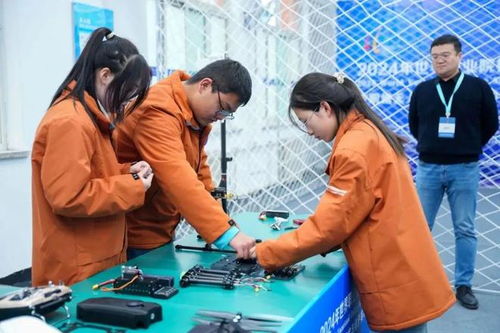 天翼航空技術(shù)支持2024年世界職業(yè)院校技能大賽 助力航空技術(shù)人才培養(yǎng)