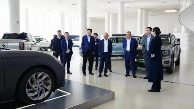 長城汽車與IBM咨詢達成長期戰(zhàn)略合作，攜手推進汽車信息咨詢服務(wù)轉(zhuǎn)型升級